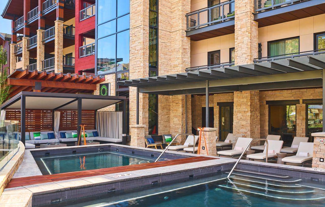 Limelight Hotel Snowmass Snowmass Village Exterior foto