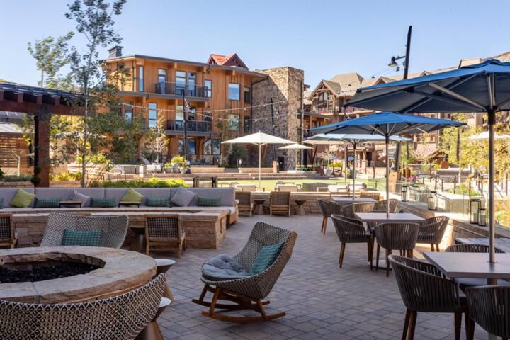 Limelight Hotel Snowmass Snowmass Village Exterior foto