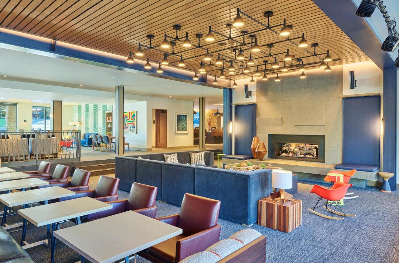 Limelight Hotel Snowmass Snowmass Village Exterior foto