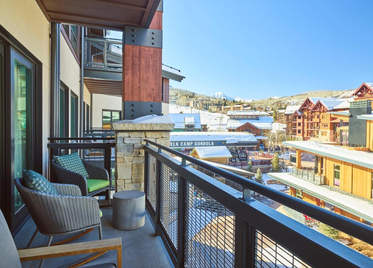 Limelight Hotel Snowmass Snowmass Village Exterior foto