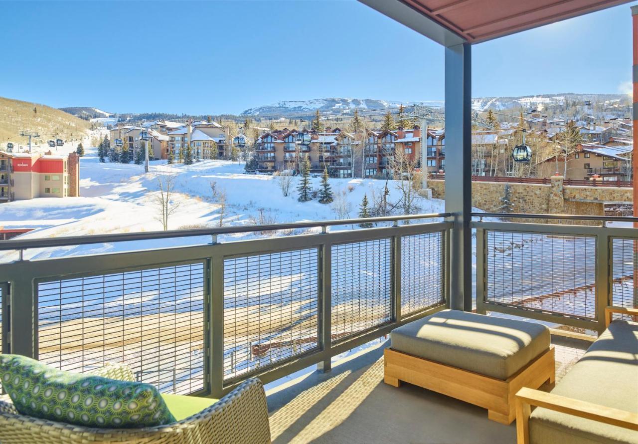 Limelight Hotel Snowmass Snowmass Village Exterior foto