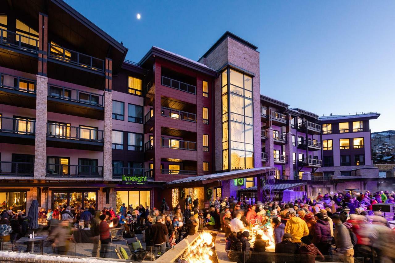 Limelight Hotel Snowmass Snowmass Village Exterior foto