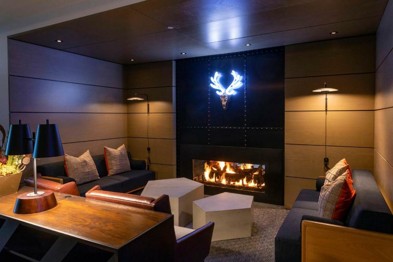 Limelight Hotel Snowmass Snowmass Village Exterior foto
