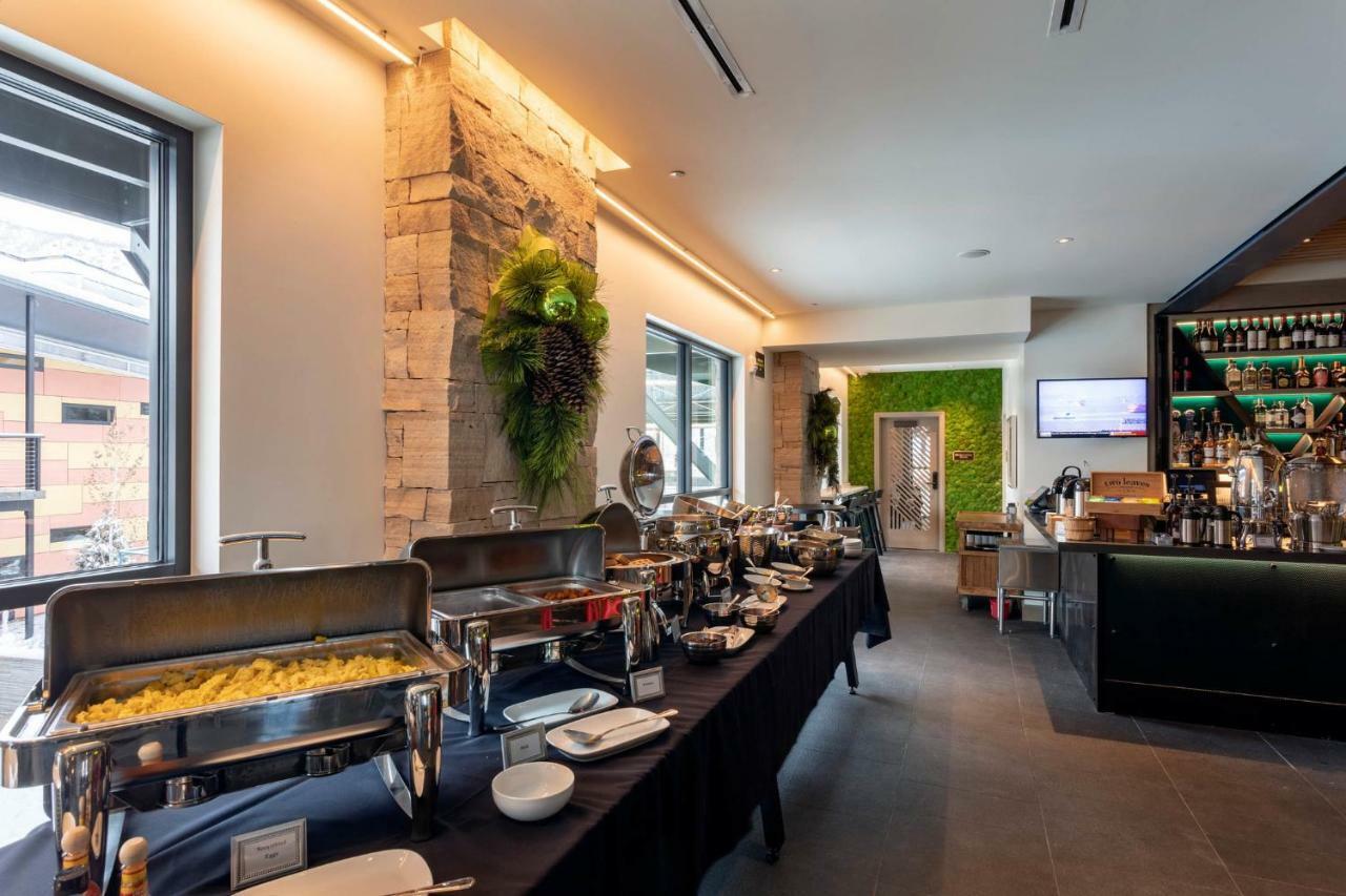 Limelight Hotel Snowmass Snowmass Village Exterior foto