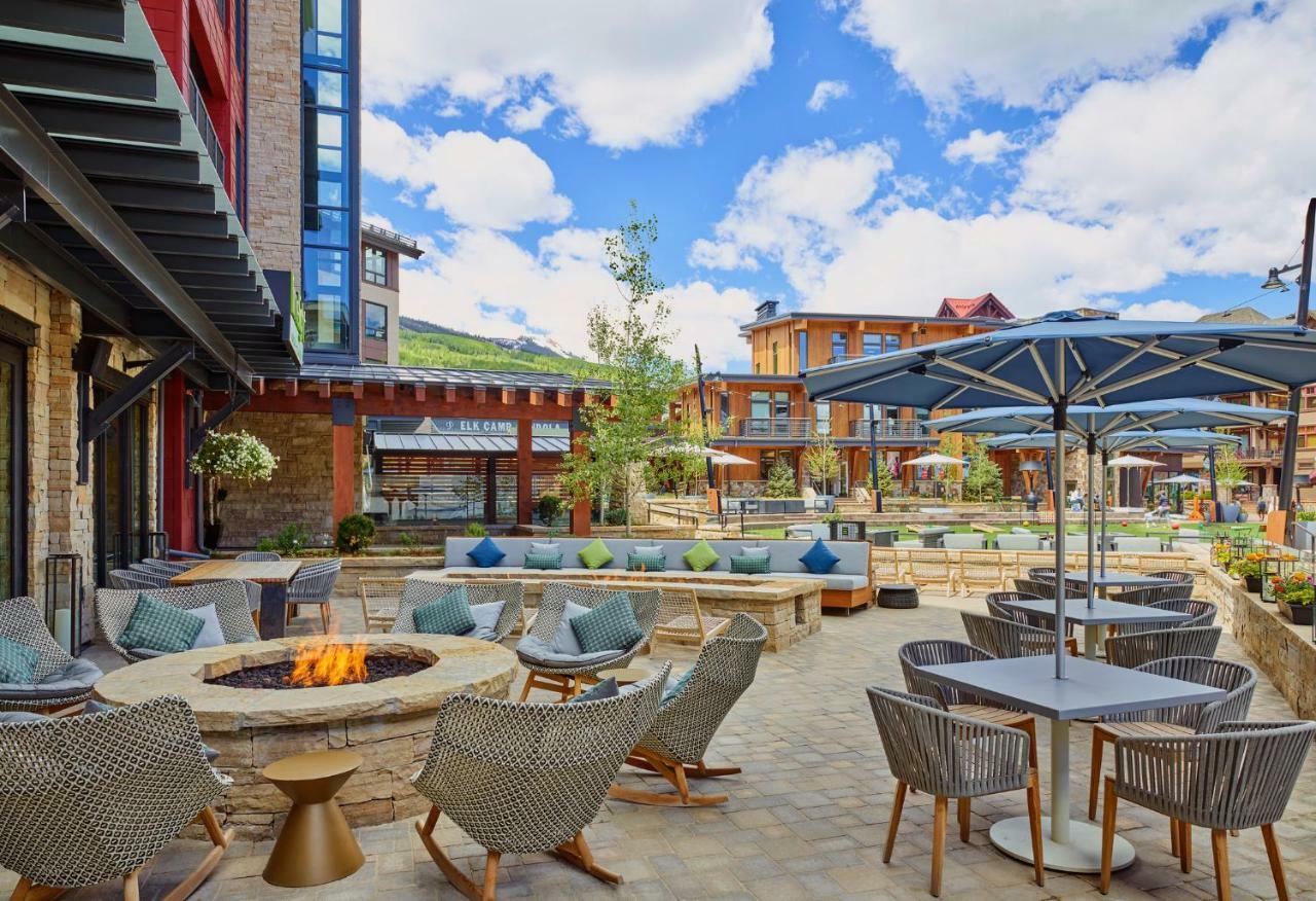 Limelight Hotel Snowmass Snowmass Village Exterior foto